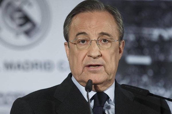 弗洛倫蒂諾:從今天開始所有俱樂部的命運(yùn)將會(huì)掌握在自己手中